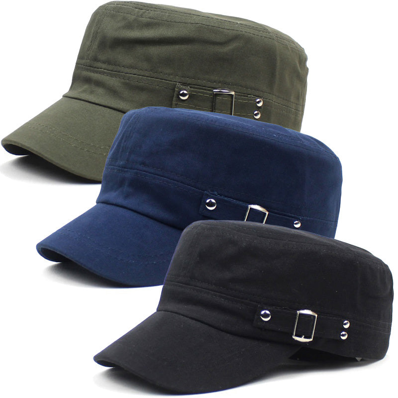 Baseball Caps 3-Pack Unisex Flat Brim Duckbill Hat Set for Men & Women – Multiple Style Options – Lightweight Machine Washable Outdoor Cap for Fishing Camping - product image 4