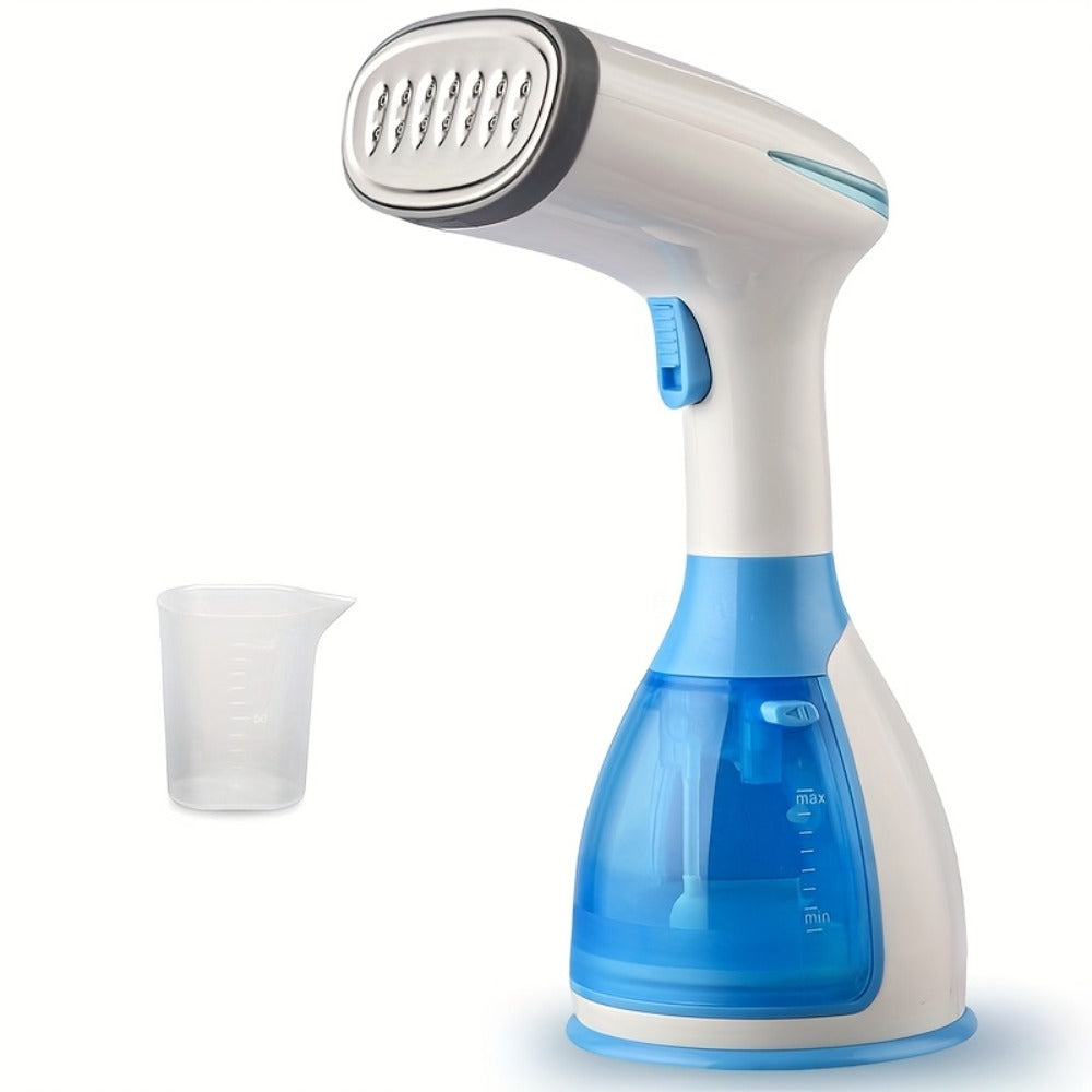 Handheld Garment Steamer 1500W with 9.47oz Removable Water Tank, Portable Fabric Steamer 30s Fast Heat-Up with Accessories Kit, Compact Mini Steam Iron for Clothes Home Travel Offi - product image 5