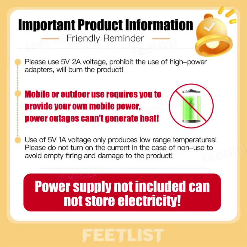 Knee Massager with Heat – 3-Level Heating Pad for Knee Pain Relief, Joint & Muscle Warmth, Anti-Slip Breathable Knee Brace for Men & Women - product image 12