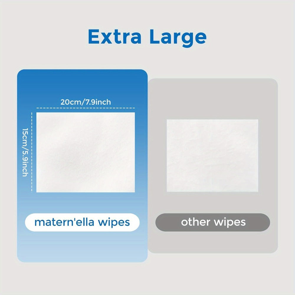 Flushable Wet Wipes with Probiotics – Plant-Based Fibers, Fragrance Free, Sewer Safe, Soft & Thick Disposable Butt Wipes for Adults, Incontinence & Personal Care (1/3/5/6/8/9/15 Pa - product image 22