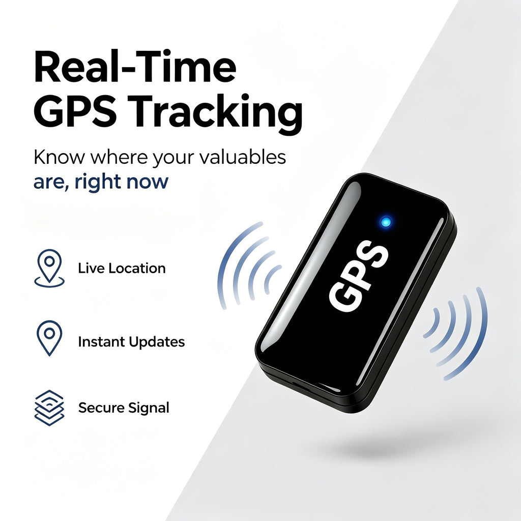 HighPrecision GPS Tracker, Second-Level Real-Time Positioning No Delay, Complete History Track Playback Available, Instant Alert for Smart Geofence Crossing - product image 6