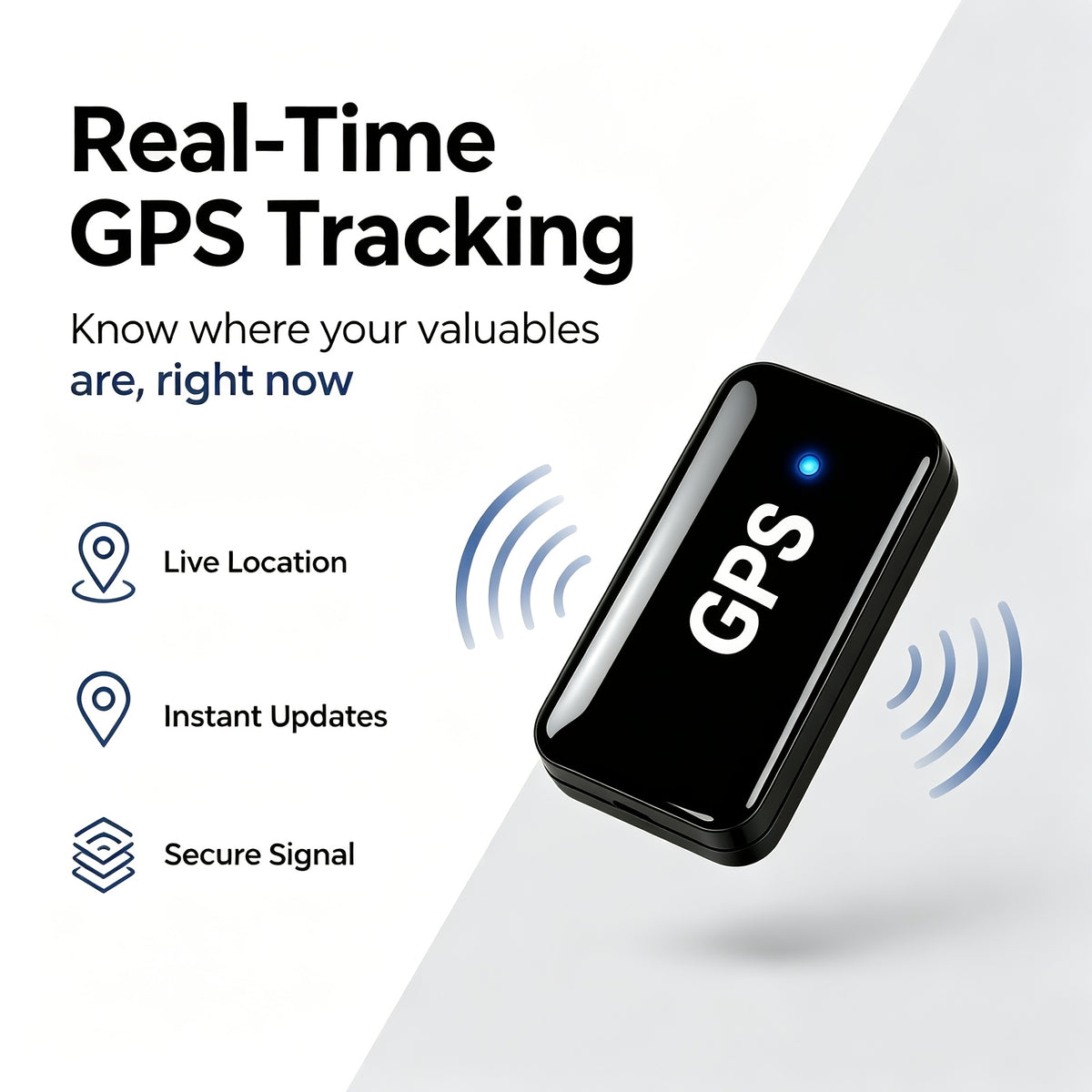 HighPrecision GPS Tracker, Second-Level Real-Time Positioning No Delay, Complete History Track Playback Available, Instant Alert for Smart Geofence Crossing - product image 6