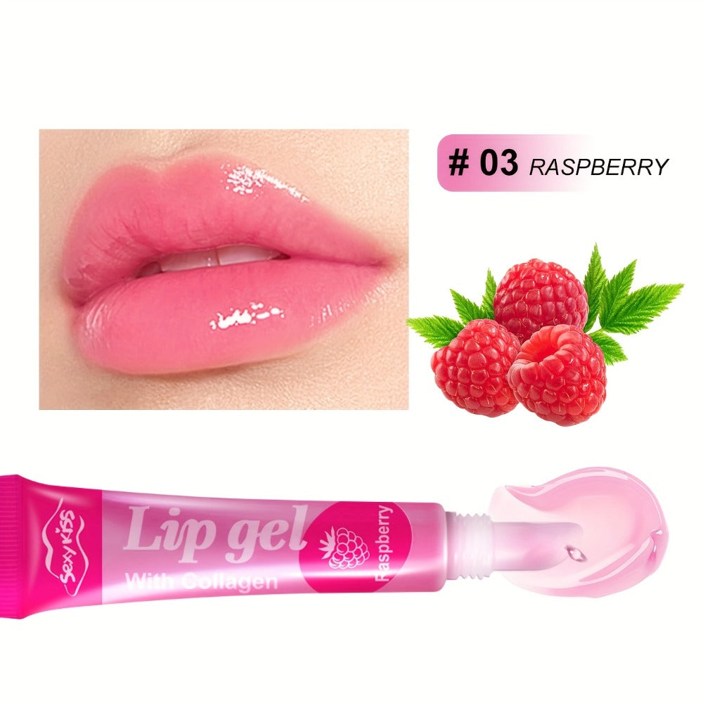 Lip Balm Set 24 PCS Luxury Gift Box Moisturizing Glossy Lip Gel Collection Hydrating Healing Chapped Lips Long Lasting Nourishing Lip Care Kit for Women Girls Birthday Christmas Va - product image 7