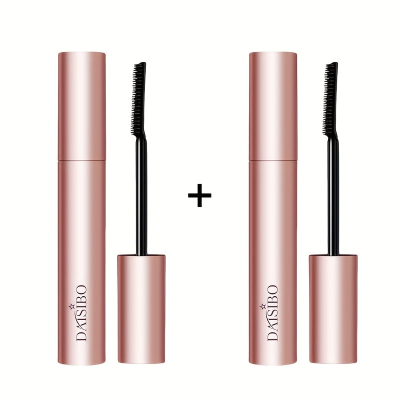 Waterproof Mascara 2-Pack Volumizing Lengthening Curling Long-Lasting Smudge-Proof Precision Brush – Lash Extender for Bold Defined Dramatic Lashes Eye Makeup Set for Women All Las - product image 10