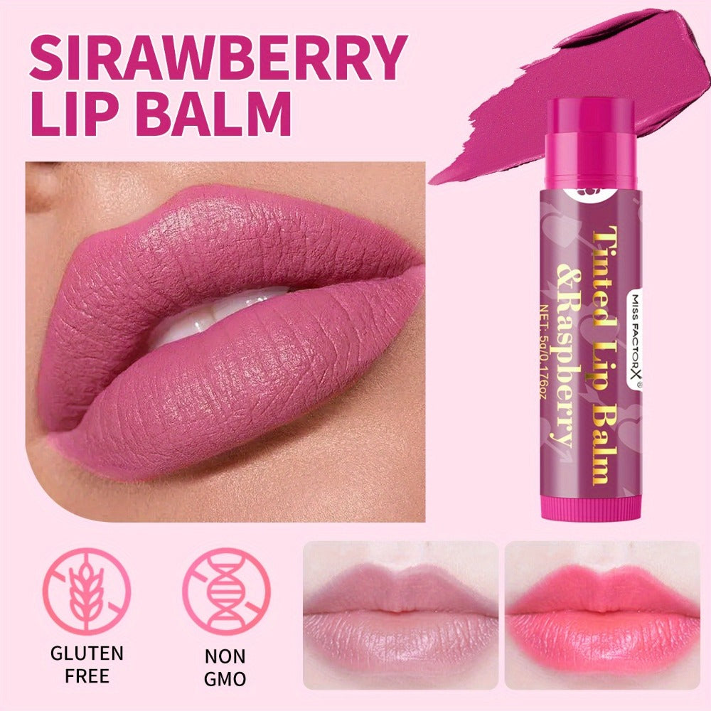 Tinted Lip Balm Set 30 Pieces Moisturizing Lip Gloss Gift Collection Hydrating Sheer Color Luminous Shiny Finish Bulk Lip Care Set for Women Daily Wear Birthday Holiday Bridal Gift - product image 5