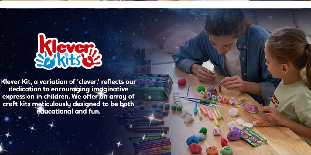 Graffiti Puzzle Outdoor Art Craft Activity Kit Non-Toxic Screen-Free Creative Birthday Party Gift for Boys Girls Ages 5+ – Stone Painting Set Glow in the Dark for Kids