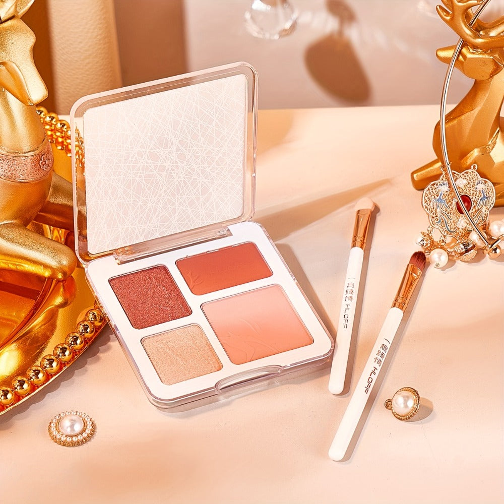 Luxury Makeup & Skincare Gift Set for Women – Complete All-in-One Cosmetic Kit with Beauty Tools, Plant-Based Squalane, Elegant Rose Gold Box, Birthday Christmas Valentine Gift for - product image 5