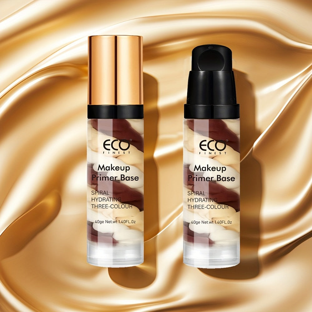 Brightening Face Primer 2-Pack with Squalane Pore Minimizer Moisturizing Even Skin Tone – Long-Lasting Matte Satin Makeup Base Conceals Imperfections for All Skin Types Women - product image 9