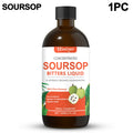 Soursop Bitters Liquid Herbal Supplement – Gut Health Support with Moringa, Oregano & Ashwagandha | Sugar-Free Vegan Formula for Sensitive Stomachs & Vitality | ShopVora UK - product image 15