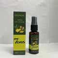 Ginger & Biotin Hair Growth Gift Set 2-Pack - Ginger Scalp Oil + Biotin Strengthening Serum 7-Day Nourishing Treatment for Hair Loss Moisturizing All Hair Types Women Men - product image 16