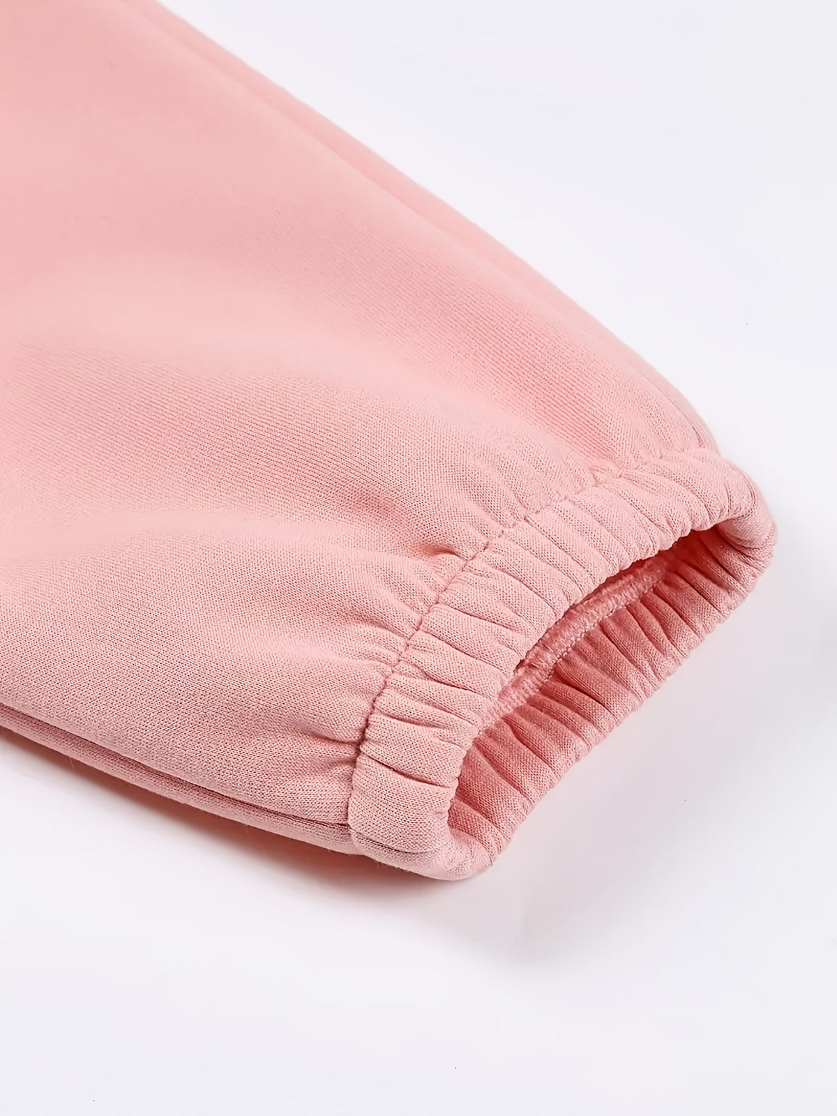 Women's Fleece-Lined Hoodie & Printed Sweatpants Set , Machine Washable, Pocket Detail, Comfortable Warm - product image 15