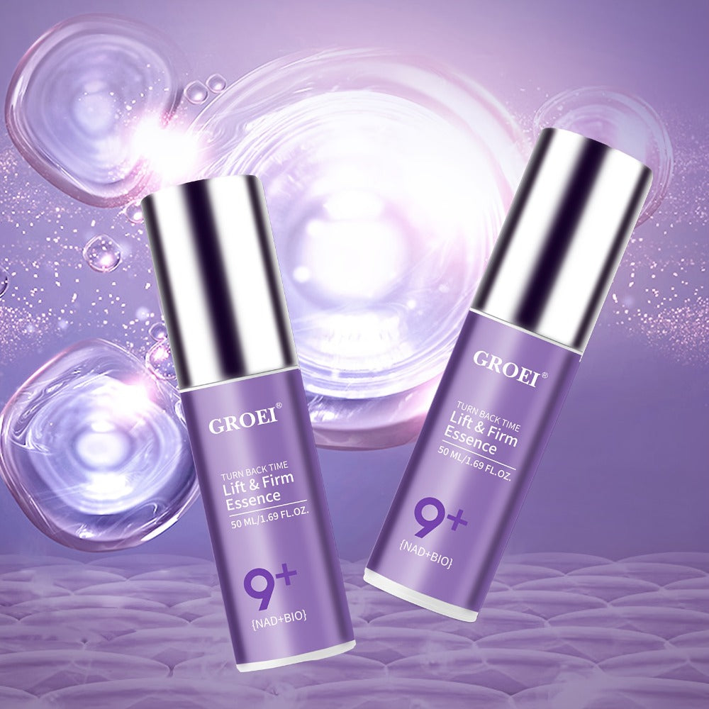 NAD+ NMN Anti-Aging Face Serum Bio Boosting Nicotinamide Mononucleotide Skin Firming Lifting Wrinkle Fine Line Repair Moisturizing Serum All Skin Types 1.7 fl oz - product image 2