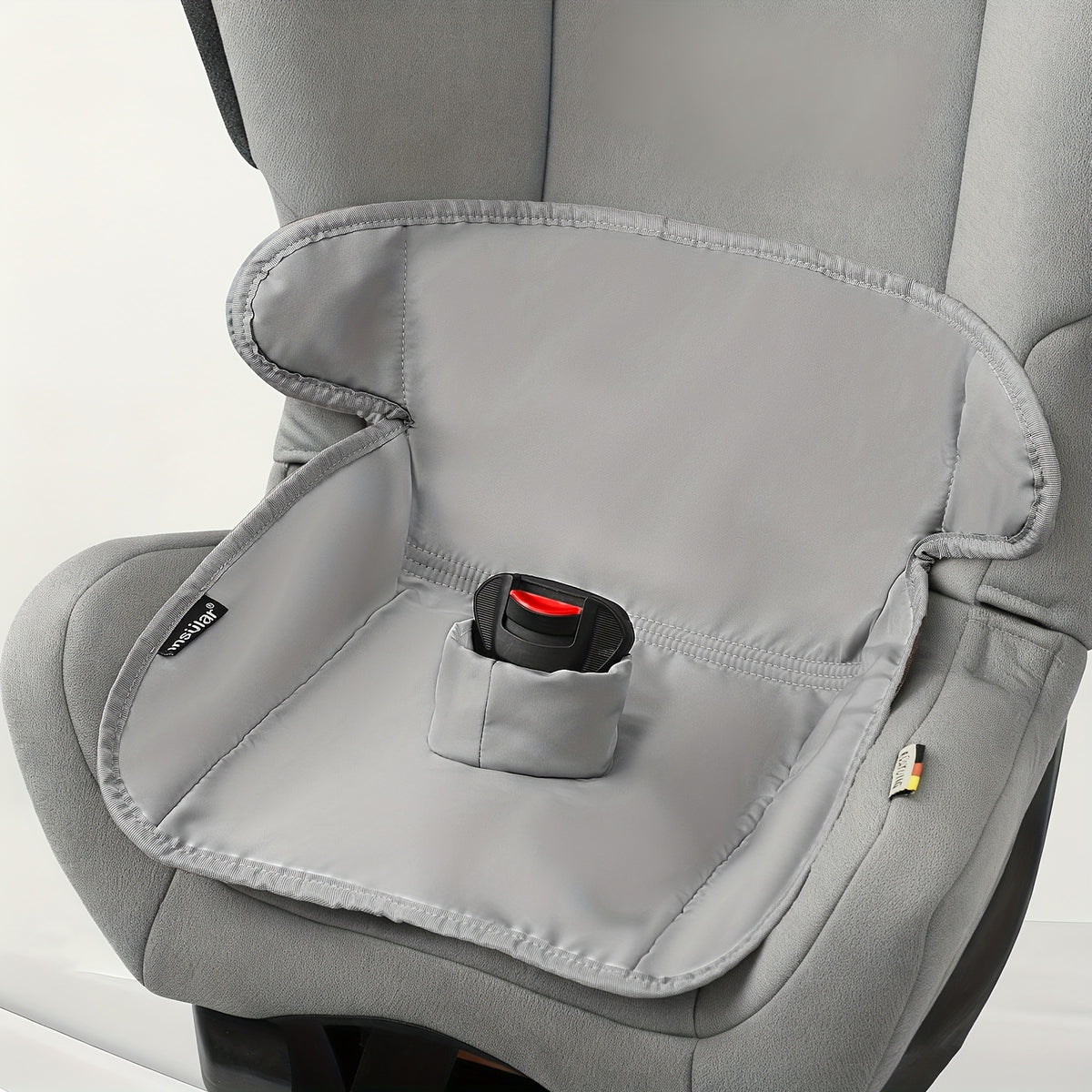 Car Seat Toilet Training Mat, Suitable for Infants and Toddlers Aged 0-4 Years - Waterproof, Soft, Quick-Absorbing, Universal, Machine Washable, Suitable for - product image 5