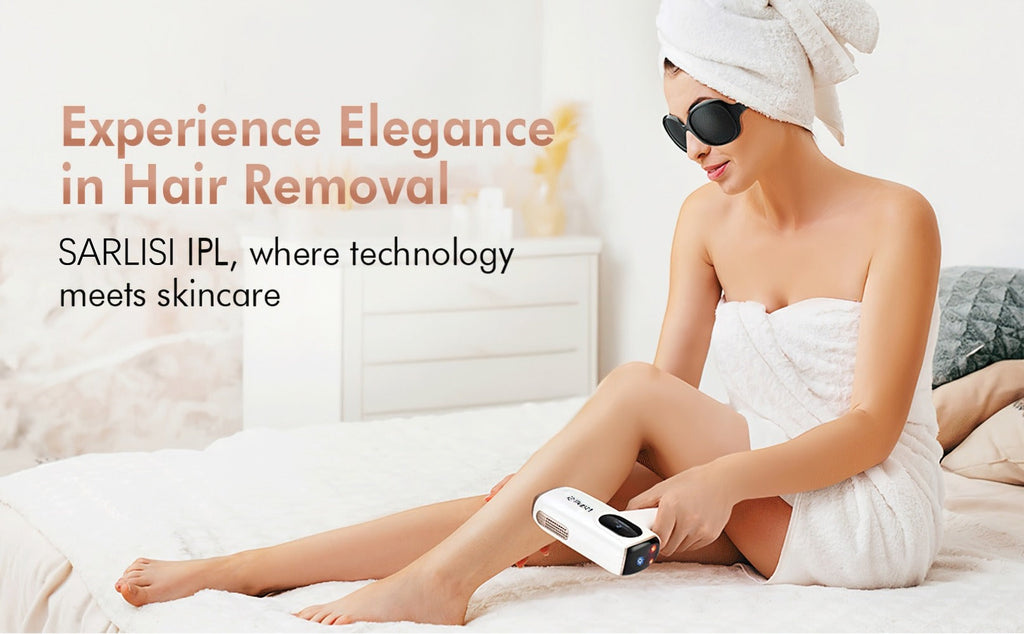 IPL Hair Removal Device 9-Mode Auto Flash for Women & Men – Painless Permanent At-Home Laser Hair Remover for Face Legs Underarms Bikini Line Arms Back Chest Full Body - product image 17