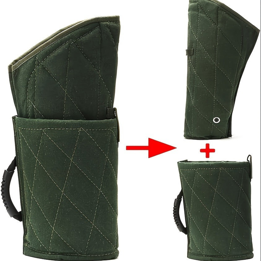 Heavy Duty Dog Training Sleeve for Pitbull German Shepherd Large Dogs, IPO Obedience Bite Tug Toy for Puppy & Adult Dogs, Durable Interactive Bite Training Arm - product image 6