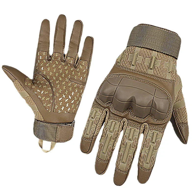 Tactical Gloves Hard Knuckle Military Grade for Shooting Riding for Everyday Use