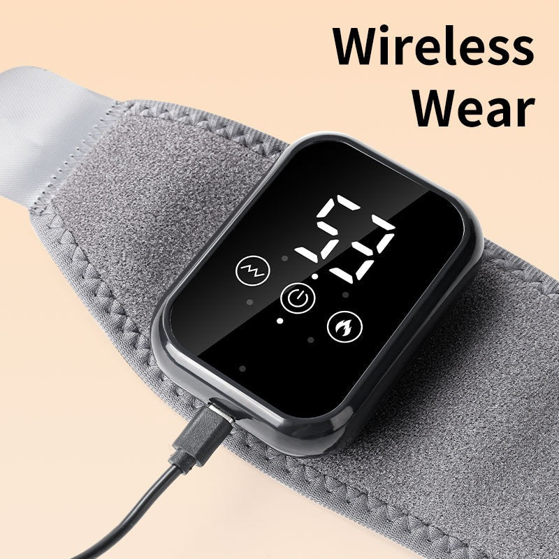 Hand Massager with Heat Vibration Wrist Guard Carpal Tunnel Relief for Everyday Use - product image 19