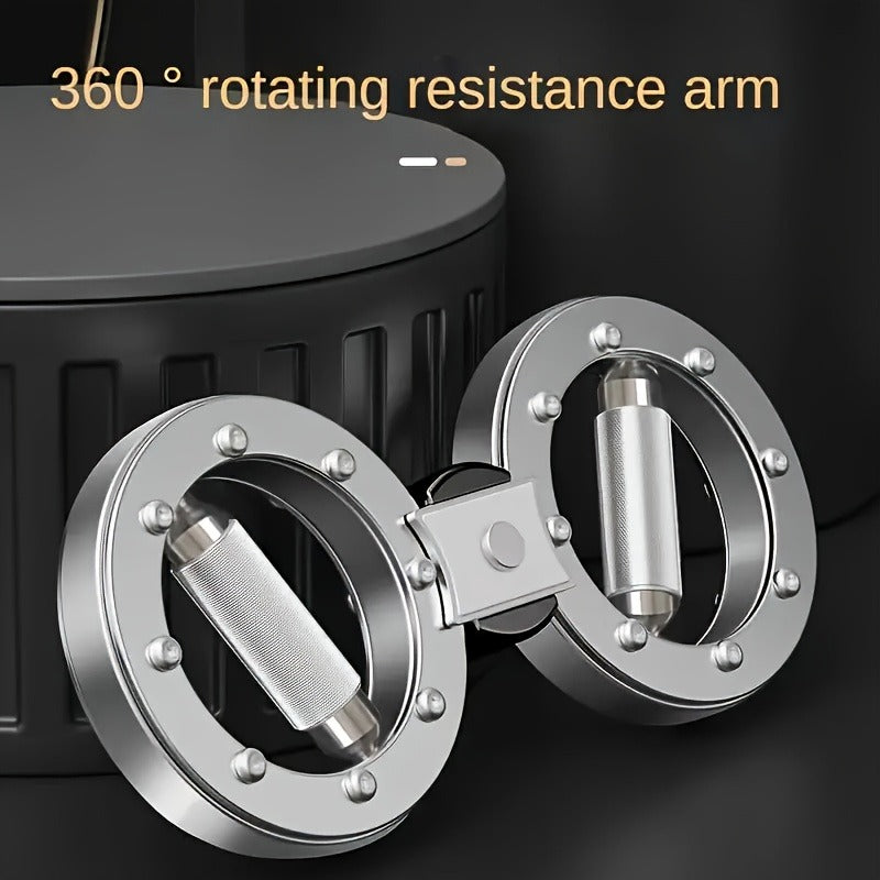 Grip Strength Trainer Adjustable Resistance Wrist Arm Machine Forearm Workout Boxing Combat Fitness Training Equipment for Men for Everyday Use - product image 6