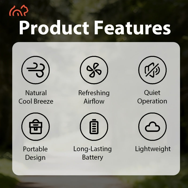 Adjustable Strap, Breathable Mesh Design, High Airflow, Long Battery Life, Ideal for Fishing Hiking Camping Gardening Outdoor Work | Solar Powered Dual Fan Sun - product image 12