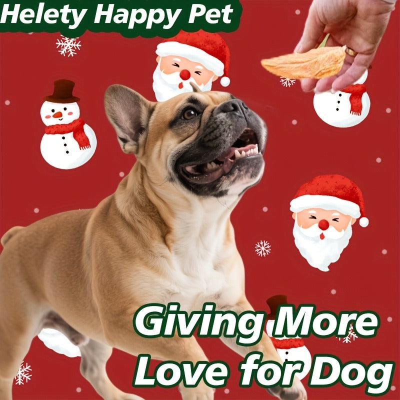 Single Ingredient Grain Free High Protein Dog Chews, Natural Jerky Snacks for Dogs, Multiple Sizes 100g 200g 300g 600g | Air-Dried Dog Treats Chicken & Duck - product image 13