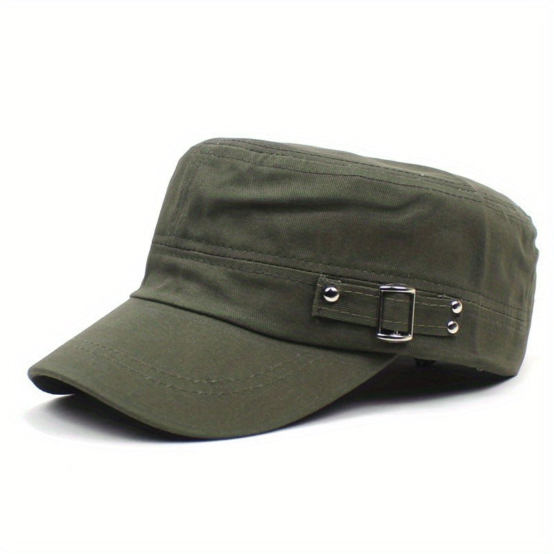 Baseball Caps 3-Pack Unisex Flat Brim Duckbill Hat Set for Men & Women – Multiple Style Options – Lightweight Machine Washable Outdoor Cap for Fishing Camping - product image 11