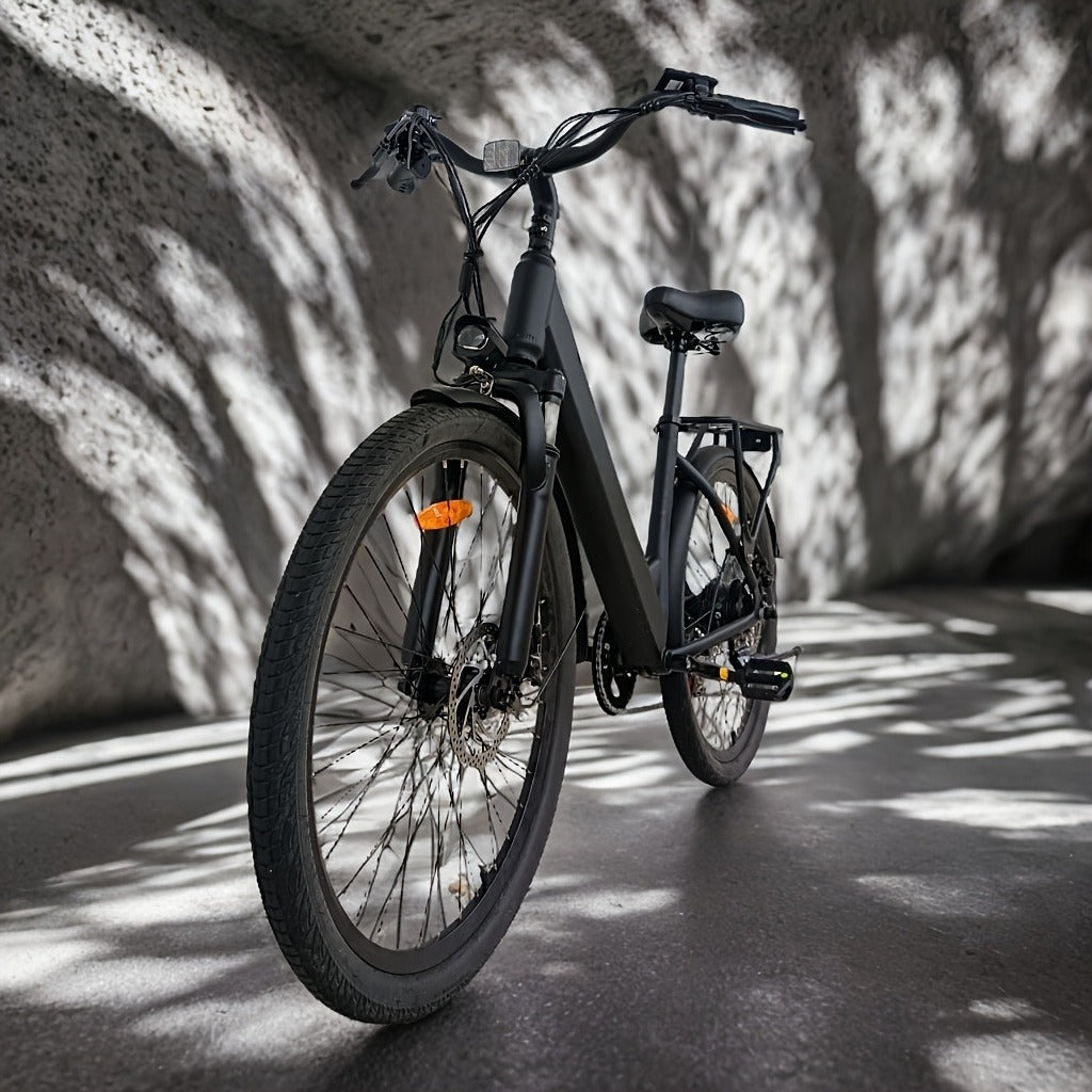 350W Motor, 48V 10.4Ah Battery, 60-Mile Range, Dual Shock Absorbers & LCD Display – Electric Mountain Bike 26" - product image 16