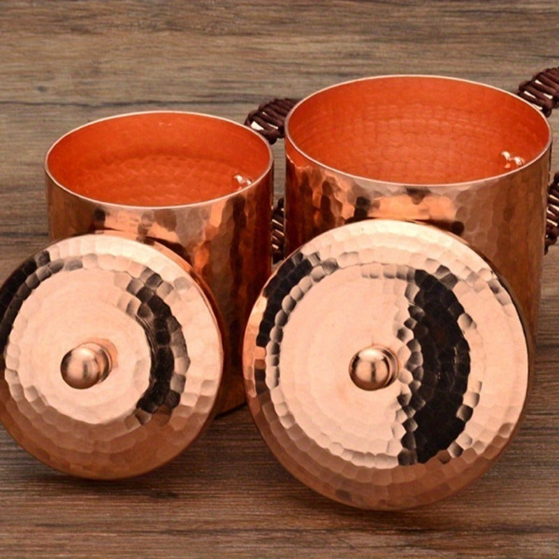 Moscow Mule Mug Hammered Copper 550ML – Heavy Gauge Traditional Cocktail Mug for Moscow Mule, Beer & Cold Drinks – 100% Handcrafted Pure Solid Brass Cup with - product image 6