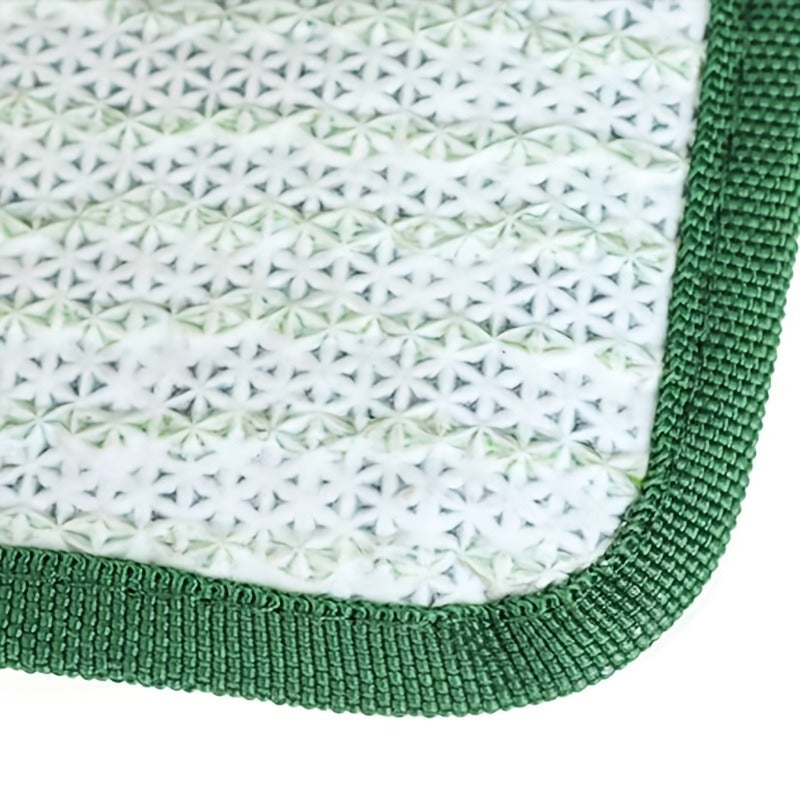 Odor-Proof Pet Training Lawn Mat for Indoor Outdoor Use, Dog Urine Grass Pad 18 x 28 Inch for Puppies & Adult Dogs | Artificial Grass Dog Potty Pad Washable - product image 5