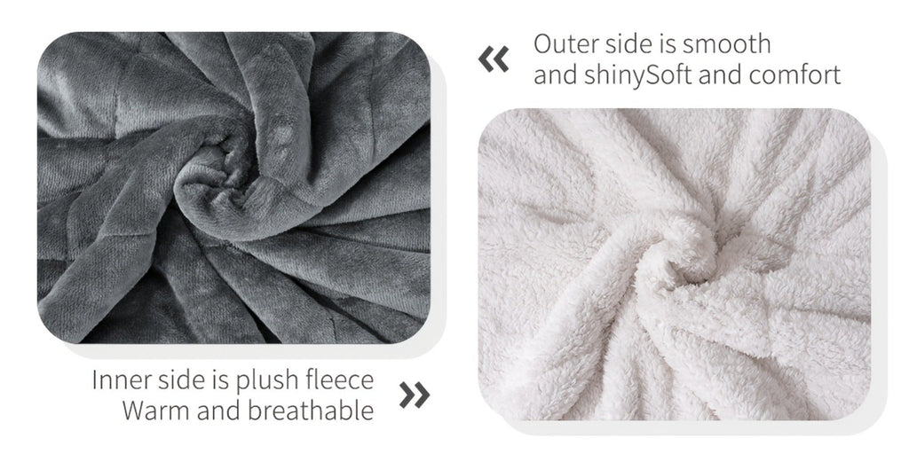 Moire Pattern Flannel Blanket – 200-250gsm Thick Plush Reversible Throw for Sofa & Bed, Soft Cozy Microfiber, 5 Colors, 4 Sizes - product image 18