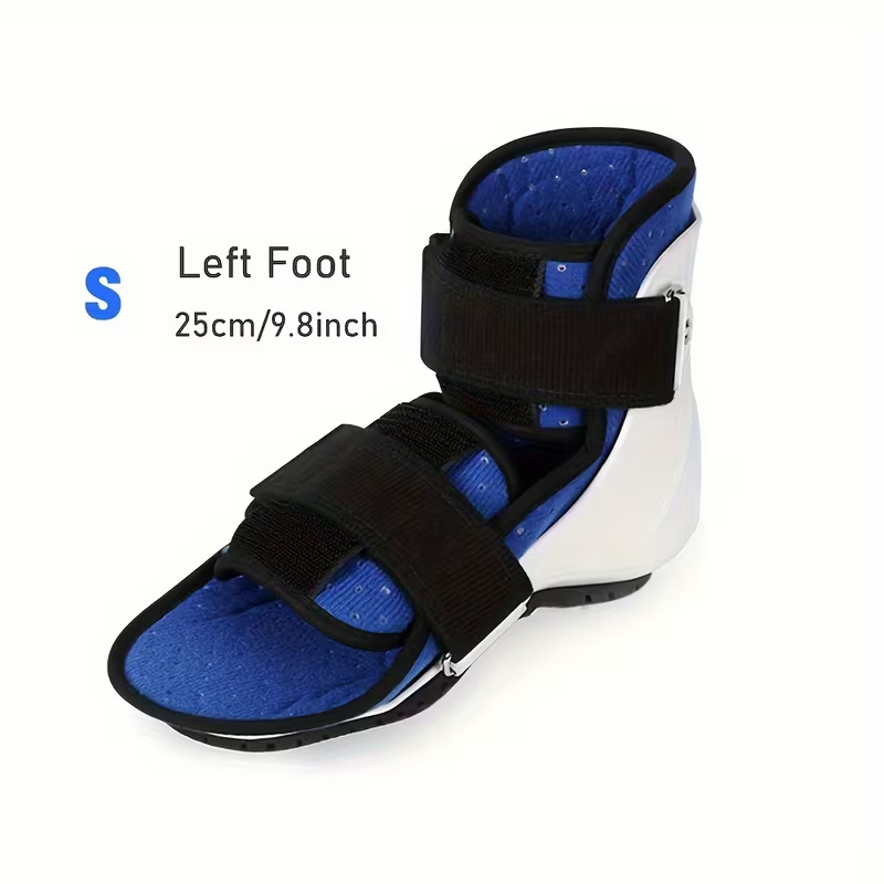 Sports Ankle Brace Breathable Non-Slip Sole Removable Liner Left Right for Everyday Use - product image