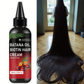 Batana Oil for Hair Growth with Rosemary & Biotin 100ml | Strengthening Scalp Treatment Oil | Prevents Breakage & Split Ends | For All Hair Types Women & Men 3.38oz - product image 8