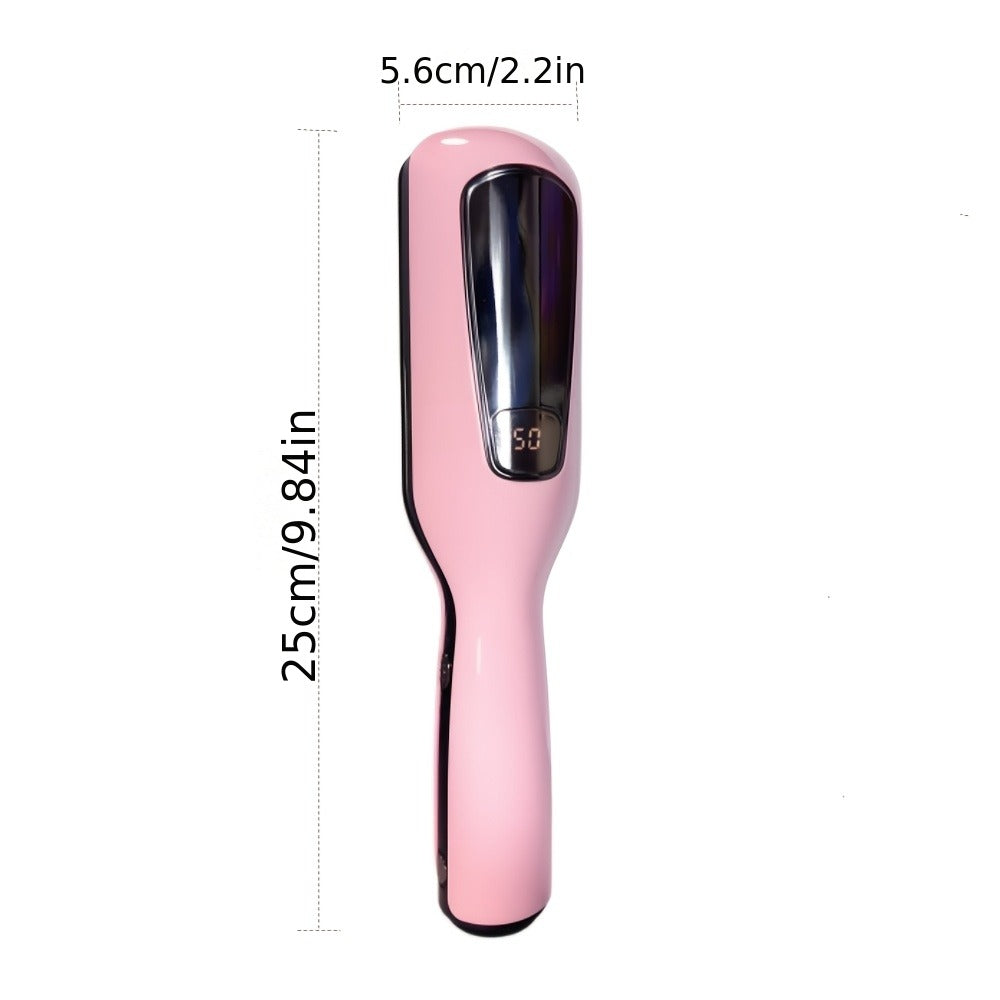 Split End Trimmer for Women — Professional Portable Hair Cutting Tool for Removing Split Ends & Damaged Hair Repair, Works on All Hair Types, Salon-Quality At-Home Hair Care Device - product image 5