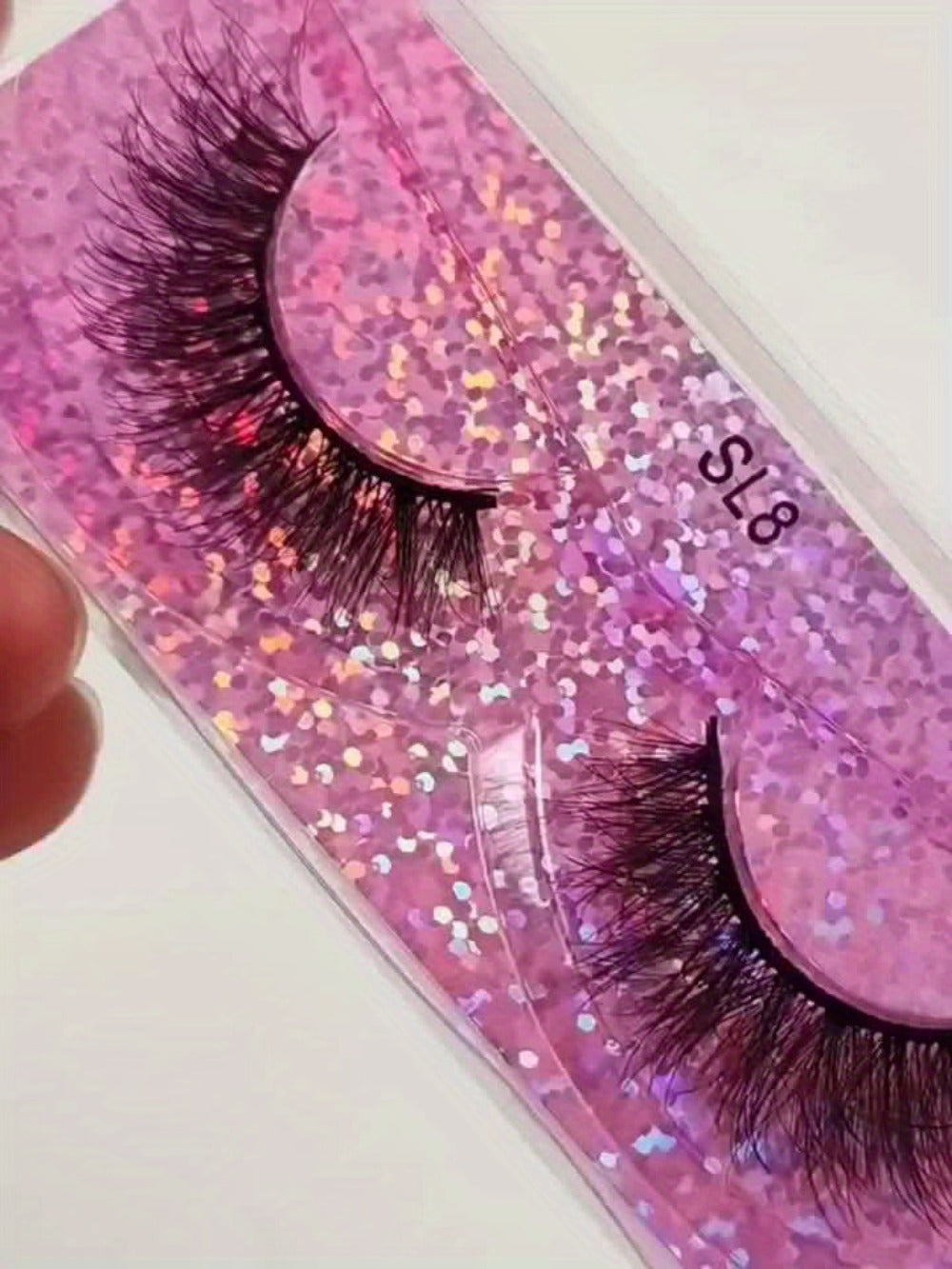 Russian DD Curl False Eyelashes 20 Pairs 5 Mix Styles – Cat Eye Extra Thick Fluffy Natural Reusable Lightweight Lash Multipack for Daily Wear, Parties & Special Occasions - product image 10