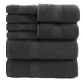Luxury Soft Towel Set 8 or 16 Piece - Thickened Quick Dry Skin Friendly High Absorbency Bath Towels Hand Towels Washcloths | 13+ Colors | Home Hotel Travel Fitness Spa Gift Set - product image 27
