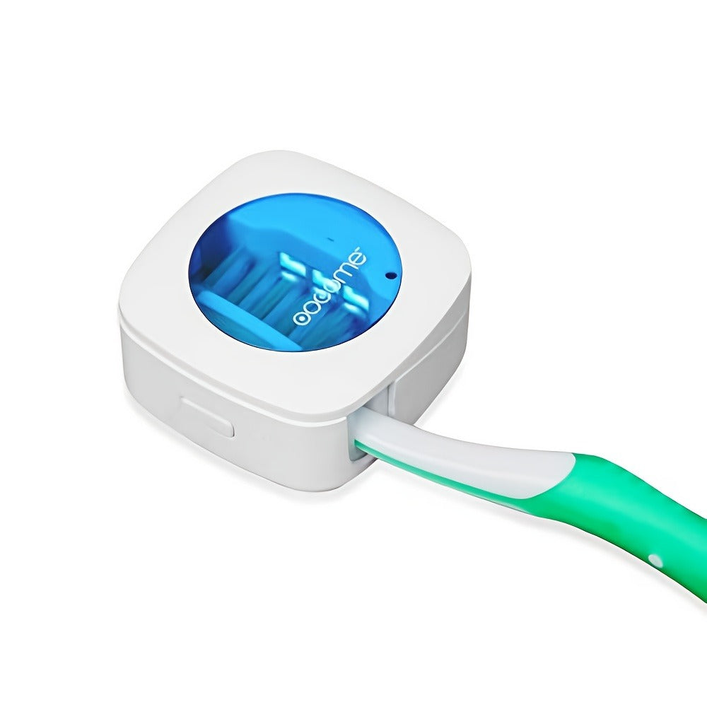Toothbrush Case USB Rechargeable – 200mAh Battery Compact Portable Toothbrush Protective Cover for Travel, Perfect Gift for Family & Friends on Christmas, Mother's Day & Father's D - product image 13