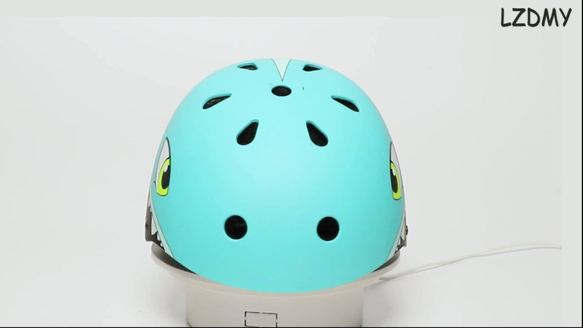 Kids Bike Helmet with Knee and Elbow Pads – Best Safety Gift for Boys and Girls – Adjustable Protective Gear Set for Ages 5-14, Featherlight 350g with - product image 13