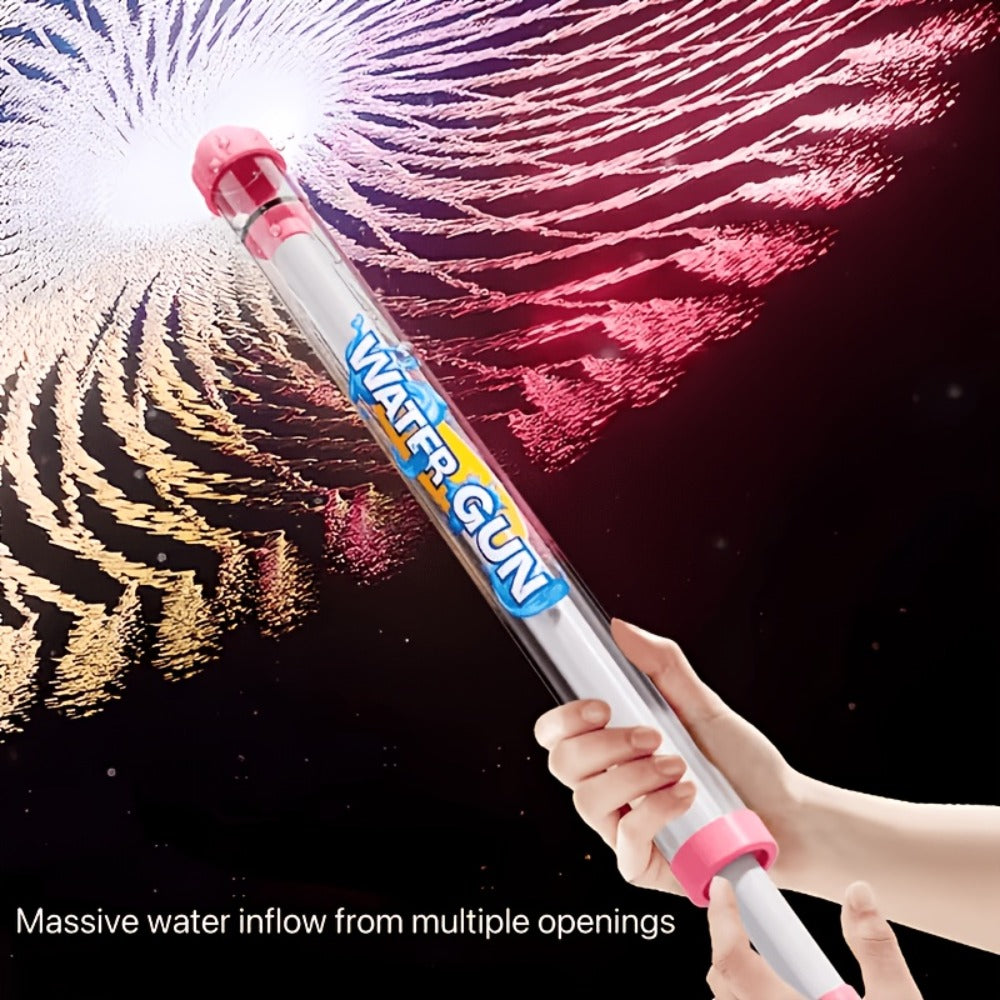 Fireworks Shape Water Gun Toy Set 3 or 6 Pack Squirt Blasters for Kids Pool Beach Backyard Party Summer Water Fight Birthday Gift Boys Girls Ages 3 Plus for - product image 4