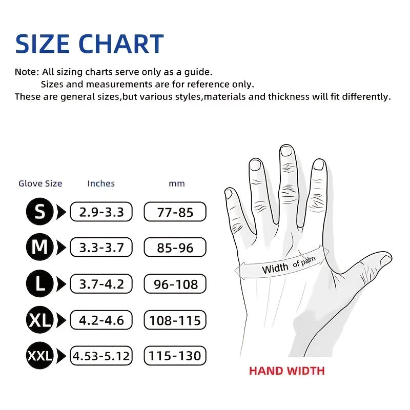 200pcs, Black Nitrile Disposable Gloves, High-Density, Flexible Fit, Chemical Resistant, Industrial-grade Latex-free, Specially Designed For Maintenance Teams - product image 4