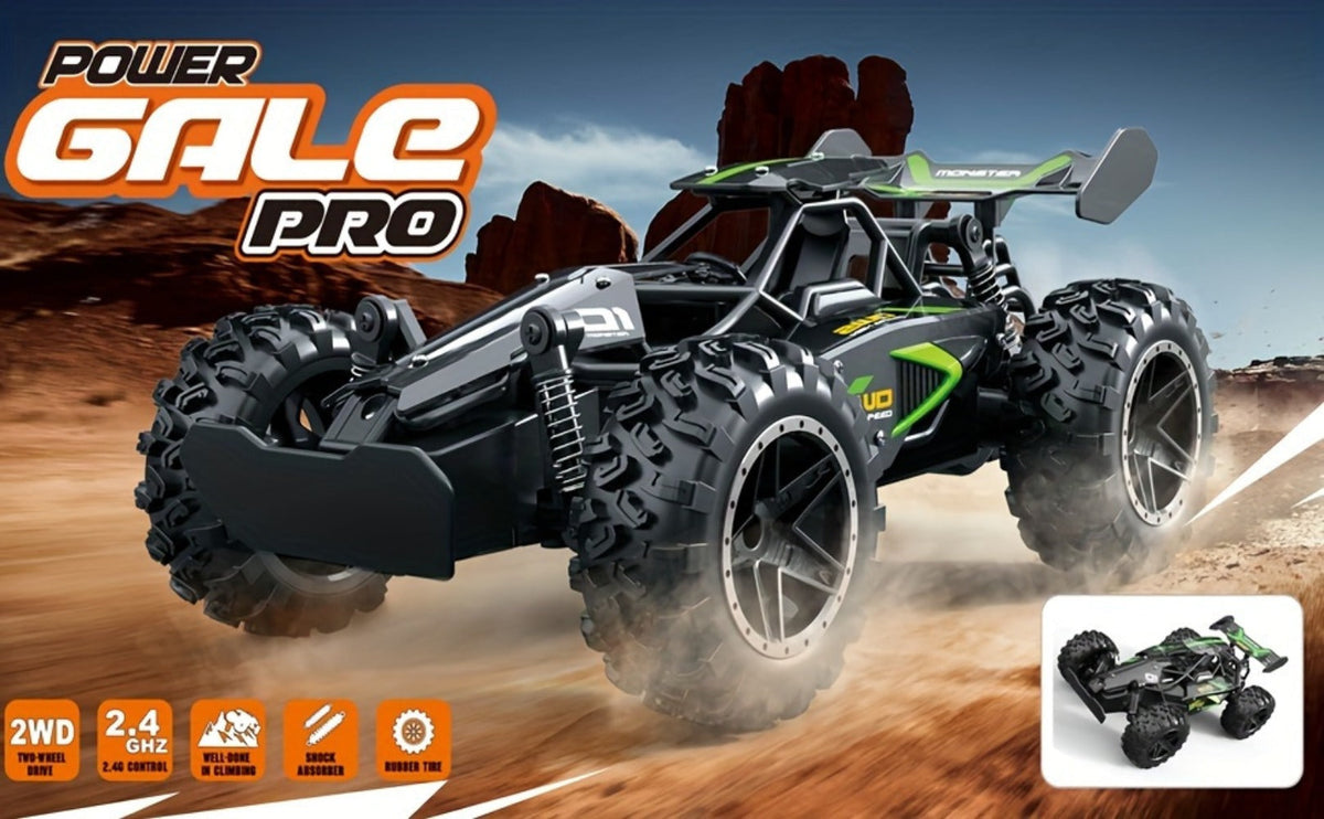 RC SUV Car 1:18 Scale 15KM/H 2.4GHz for Kids Teens Adults | Off-Road Remote Control SUV Anti-Collision System USB Rechargeable Large All-Terrain Tires Indoor - product image 13