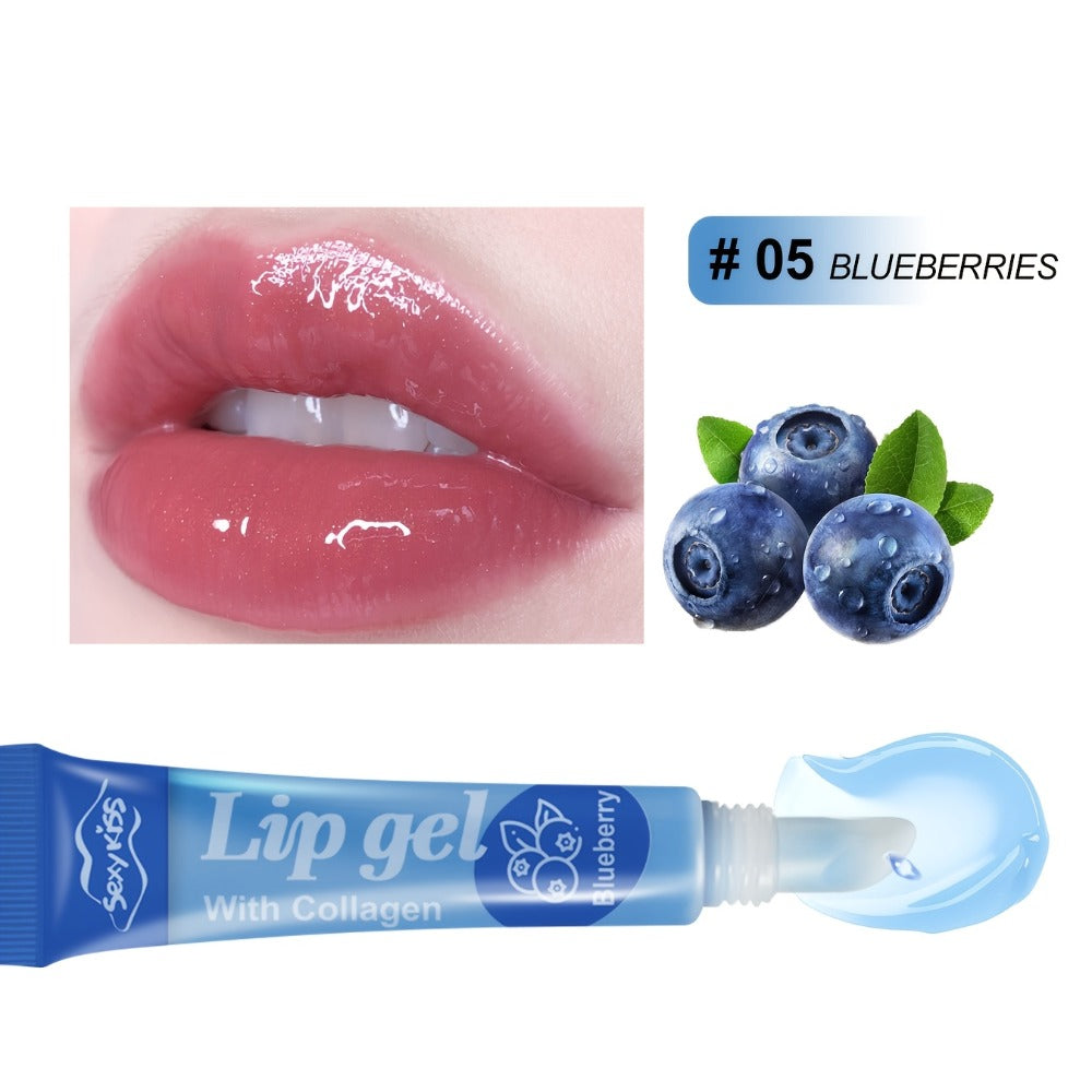 Lip Balm Set 24 PCS Luxury Gift Box Moisturizing Glossy Lip Gel Collection Hydrating Healing Chapped Lips Long Lasting Nourishing Lip Care Kit for Women Girls Birthday Christmas Va - product image 10