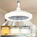 Ceiling Fan Light with Remote Control 3-Speed 3-Color Dimmable LED E26 Base 3000-6500K Adjustable Direction Timer Night Light Function for Bedroom Living Room - product image 12