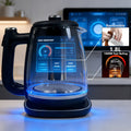 Electric Kettle 1.8L Stainless Steel – Fast Boil with Auto Shut-Off, Boil-Dry Protection, Removable Filter & 360° Swivel Base, BPA-Free Hot Water Kettle for Tea, Coffee & Baby Form - product image 14
