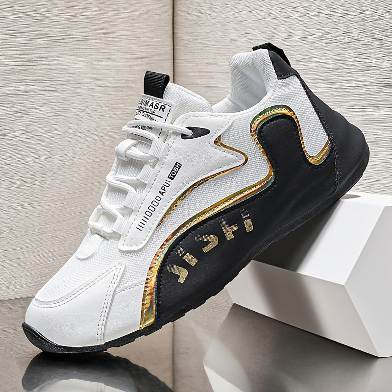 1 Pair of Men's Casual Sports Shoes - Round-Toe Low-Top Design, Comfortable and Breathable Fabric, Running Shoes, Suitable for Outdoor Walking and Sports - product image 7