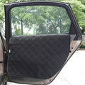 Pet Scratch Guard Cover for Car Interior Door Panel, Waterproof Dirt-Resistant with Exclusive Lock Tabs & Armrest Straps, Fits All Cars Trucks SUVs, 22"x29" | Car Door Protector for Dogs 2-Pack