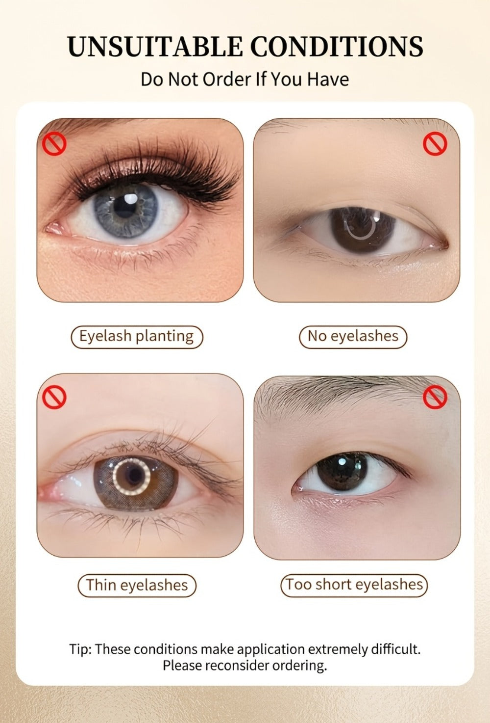 Reusable Magnetic False Lashes 8Pcs No Glue Double Strip Set with Applicator & Tweezers – Natural Everyday Makeup Look for Women, Daily Wear, Parties, Travel & Mom Gift - product image 12