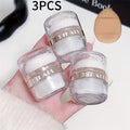 Glitter Highlighter Powder Set 3pcs Shimmer for Face & Body - Radiant Sparkle Fairy Glow Buildable Medium Coverage, Bridal Wedding Festival Party Makeup Gift for Women - product image 15