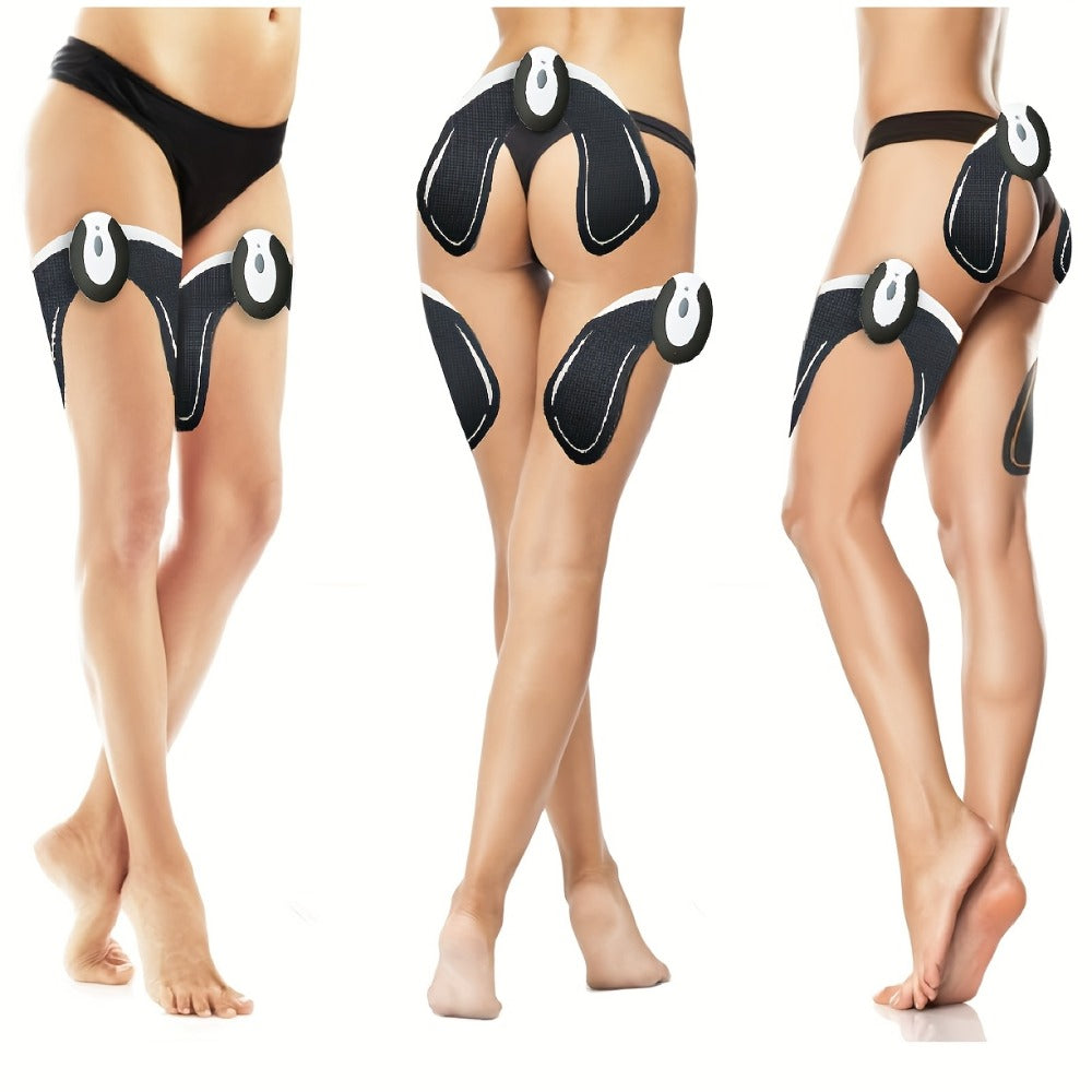 Butt Trainer Glute Exerciser Hip Workout Equipment, Booty Sculptor for Rounded Firm Toned Buttocks, Inner Thigh & Pelvic Floor Strengthener, Home Gym Fitness Tool for Women & Men - product image 3