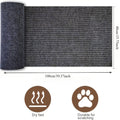 Cat Scratch Pad Self-Adhesive | Sturdy Cat Scratching Board for Sofa and Wall Protection, Anti-Scratch Furniture Protector Sticker for Indoor Cats - product image 2