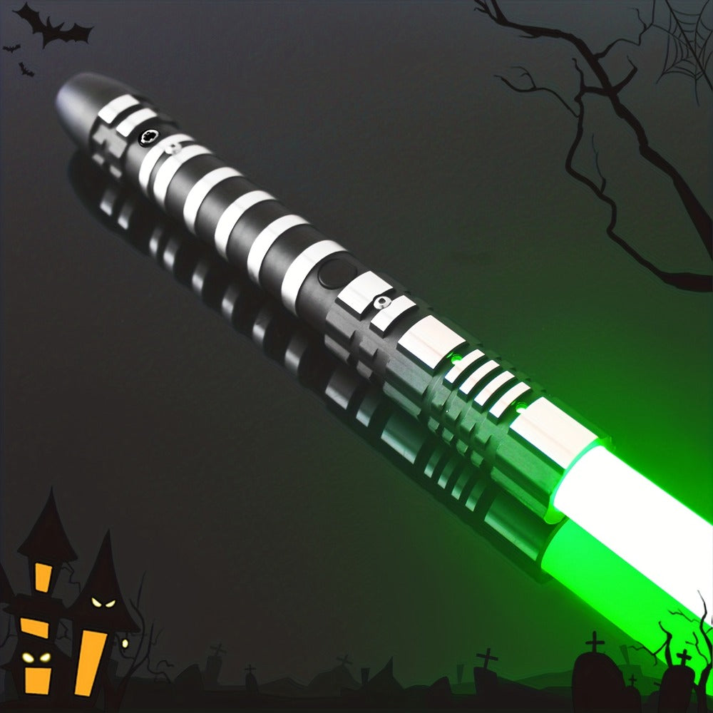 Dark Phantom Lightsword for Kids & Beginners, Cool Night Party Saber, Birthday Gift for Boys Girls Friends | RGB Light Saber Toy with 16 Color Change & 3 Movie - product image 4