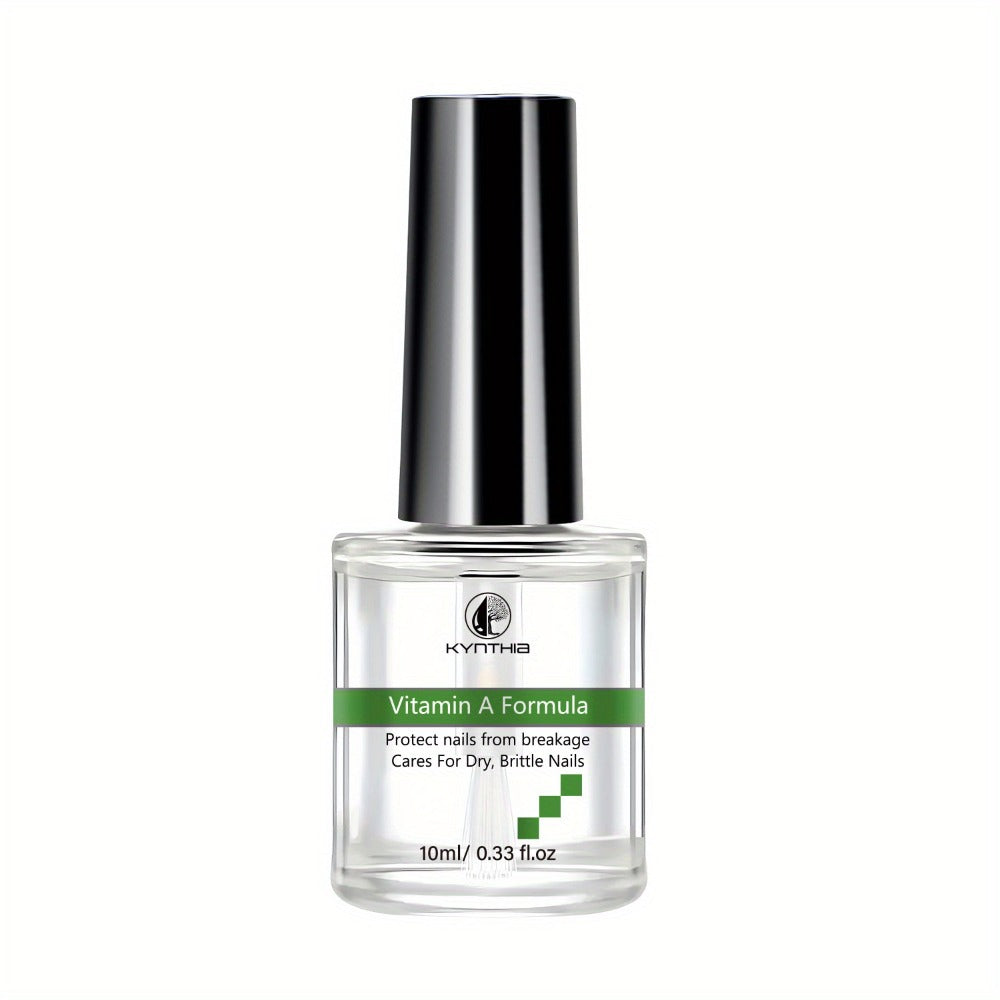 Vitamin A Nail Repair Oil 10ml - Nail Strengthener & Hardener Treatment for Brittle Dry Peeling Chipping Nails - Anti-Breakage Nail Care Solution for Stronger Healthier Nails Women - product image 8